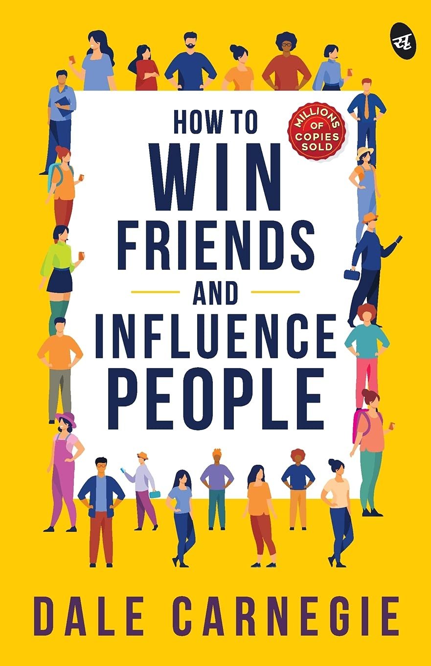 how to win friends and influence people