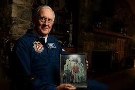 charles duke with his family photo